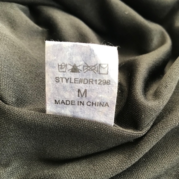 Sequin dress Avec M silver black sequin cocktail dress - Picture 10 of 10